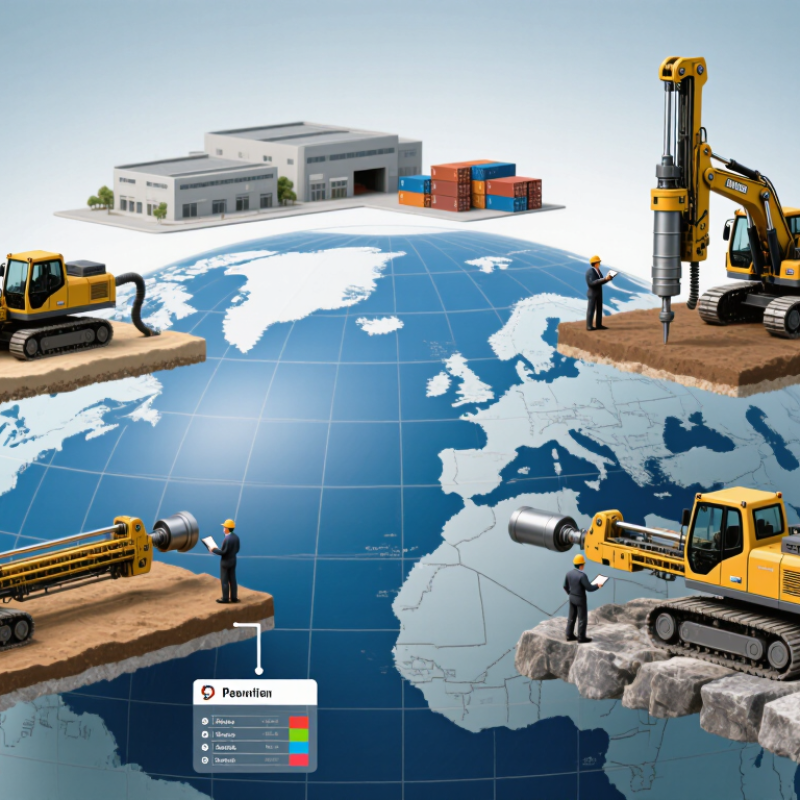 Top HDD Drill Suppliers for Global Buyers?