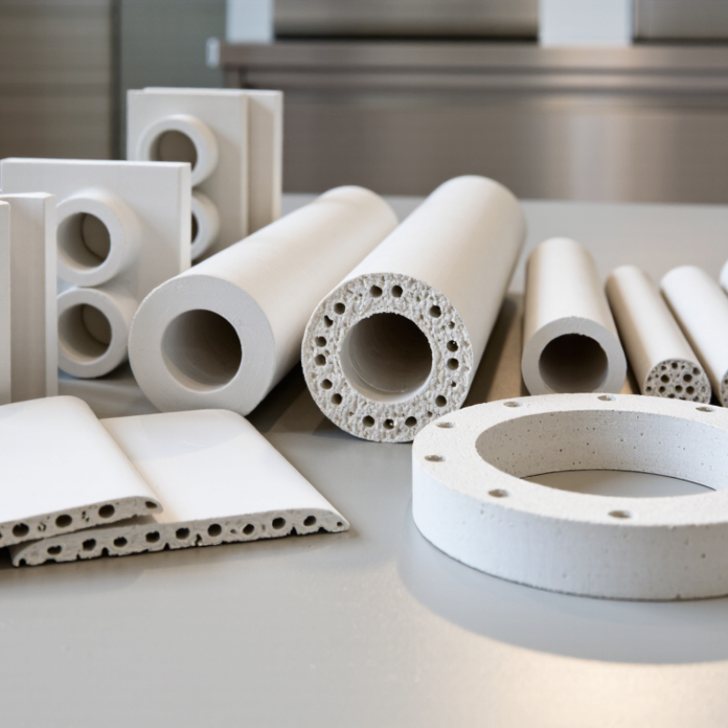 What Is Porous Alumina Ceramics and How Are They Used?