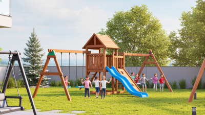 2026 Best Outdoor Swing Set Types for Global Buyers?