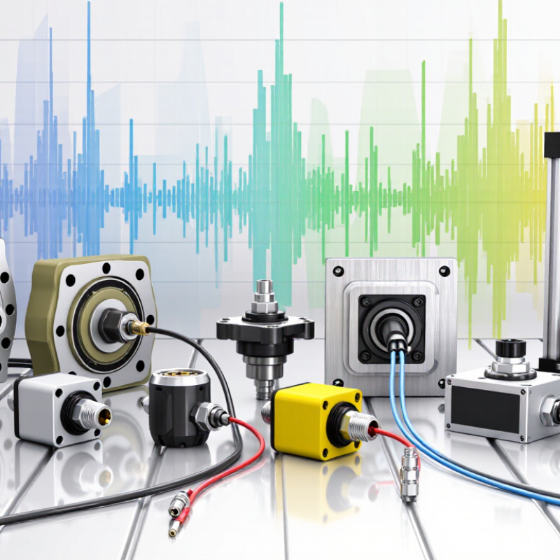7 Best Piezo Frequency Response Sensors in 2026