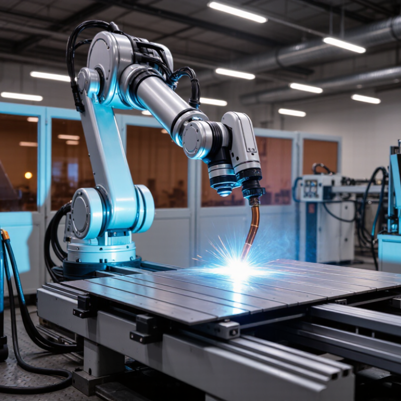 What Are Robotic Welding Systems and How Do They Work?