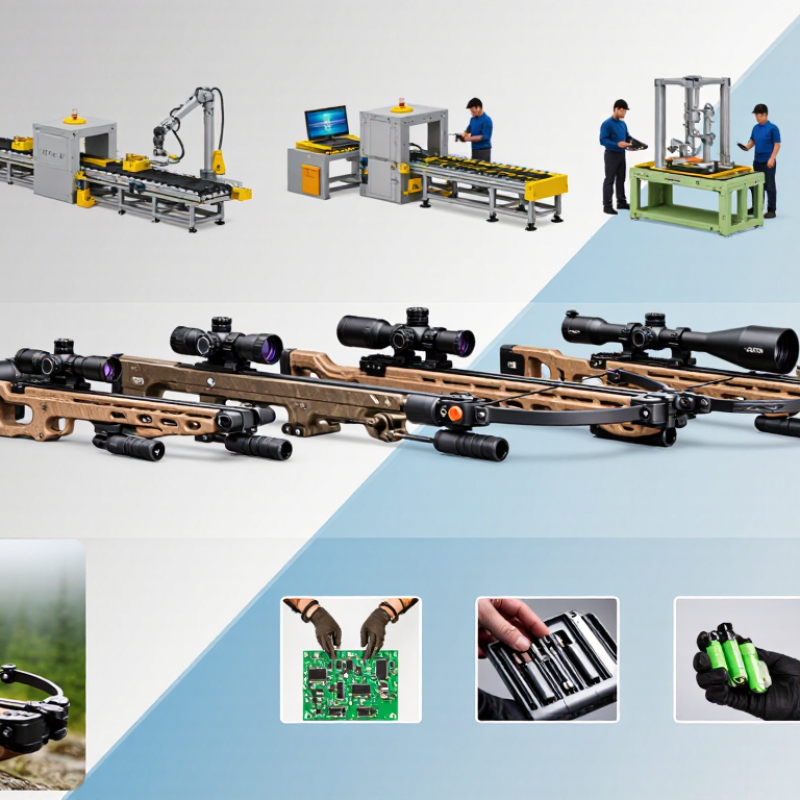 China Top 10 Thermal Crossbow Scope Manufacturers