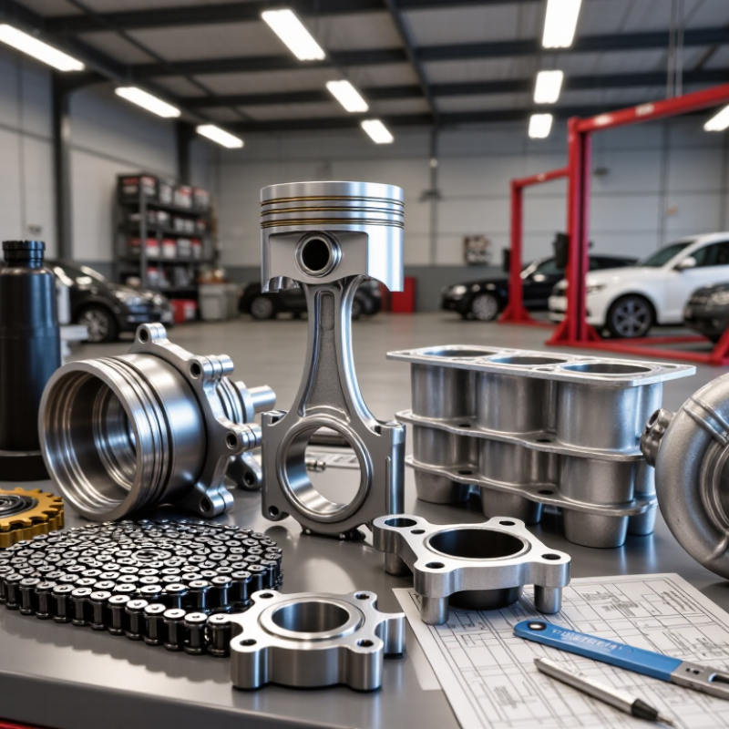 2026 Top Car Engine Parts for Global Buyers?