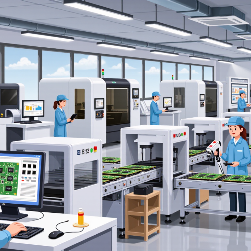 2026 Best Printed Circuit Board Assembly Companies?