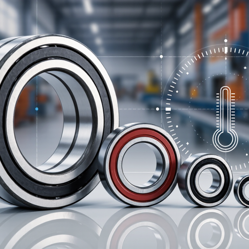 Top Front Bearing Manufacturers for Global Buyers