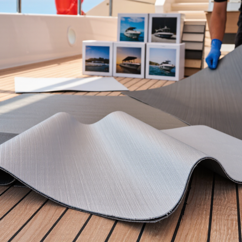 China Top Eva Deck Flooring Suppliers How to Choose?