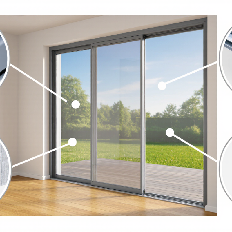 How to Choose Aluminium Sliding Doors in 2026?
