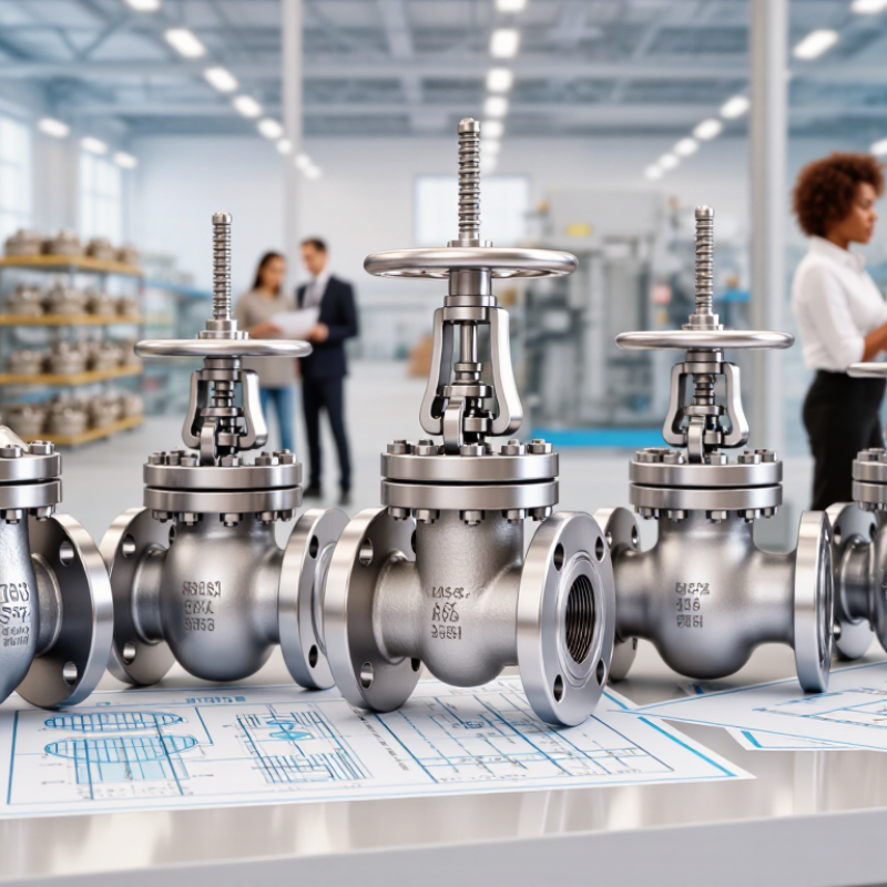 5 Best Spring Return Valve Suppliers for Global Buyers
