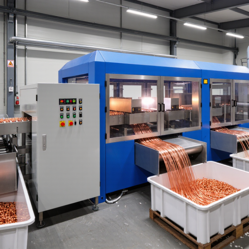 Top Copper Wire Granulator Machines for Global Buyers