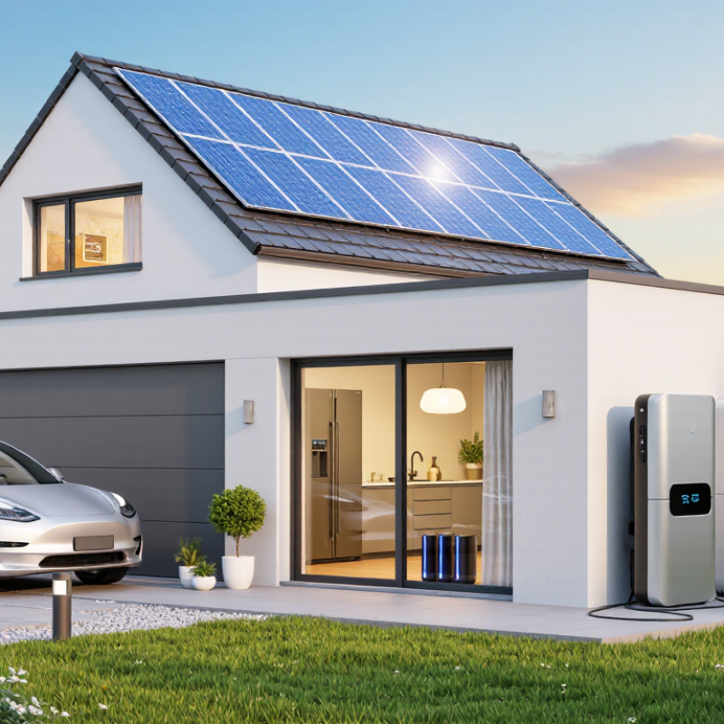 China Top Home Energy Storage What Are the Advantages?
