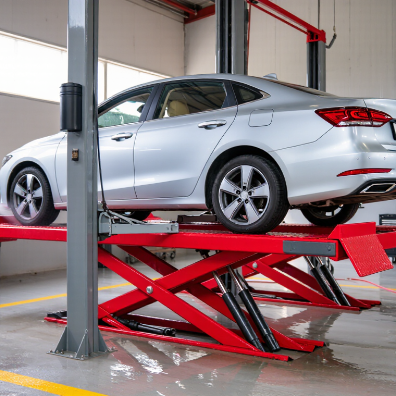 China Top Car Washing Scissor Lift Manufacturer?