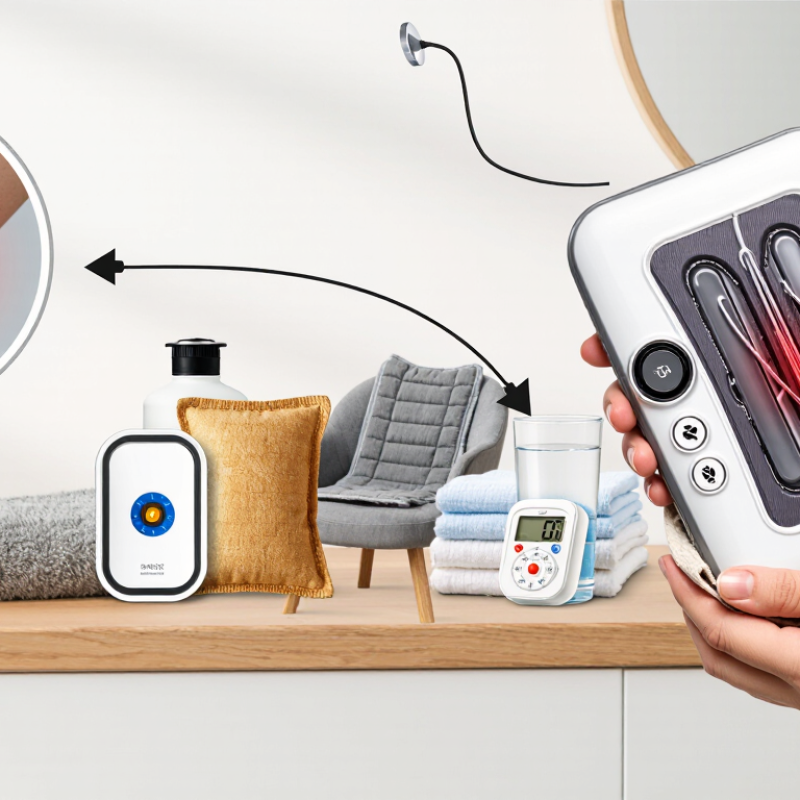 7 Tips to Avoid the Risks of Improper Heat Therapy Use