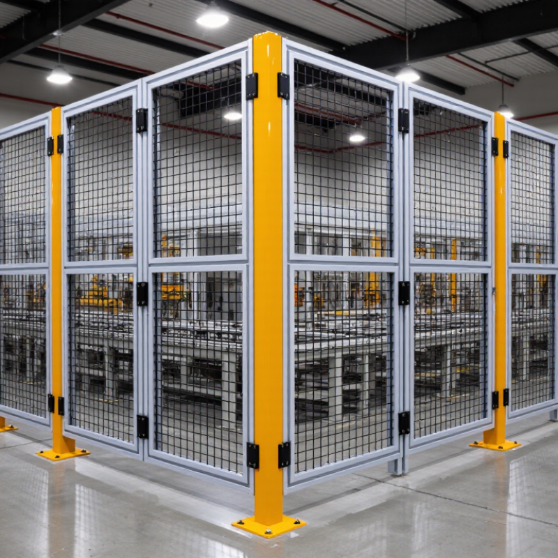 China Best Machine Safety Fence Manufacturer?