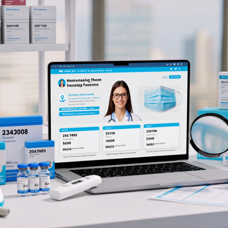 How to Find a Reliable Medical Supplies Website?
