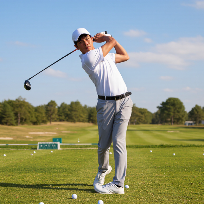 China Best Golf Swing Tips for Better Focus and Rhythm?