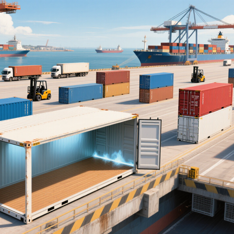 2026 Top Conex Container Types for Global Buyers?