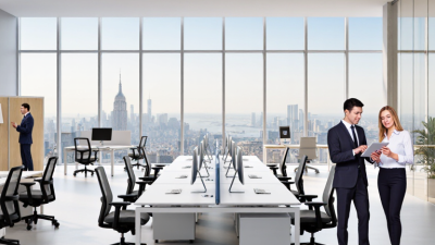 How to Source Corporate Furniture for Global Offices?