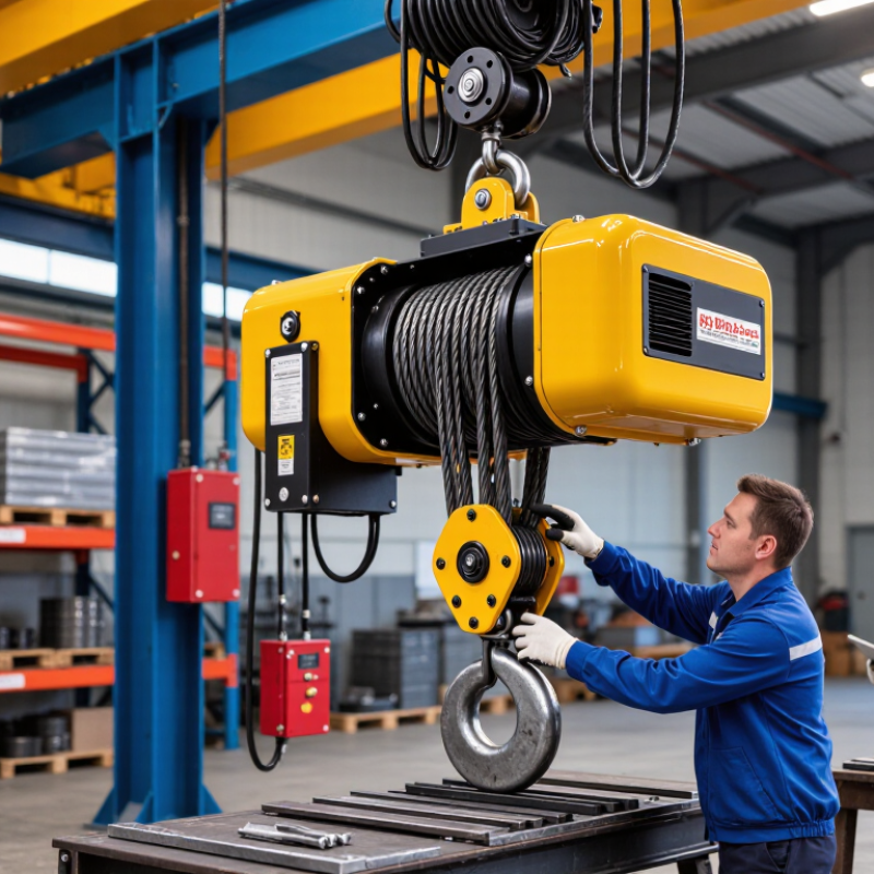 7 Tips for Buying an Electric Hoist Winch?
