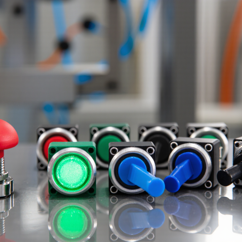 2026 Top Wired Push Button Types for Global Buyers?