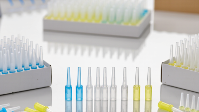 China Top 10 Scientific Pipette Tips Suppliers for USA