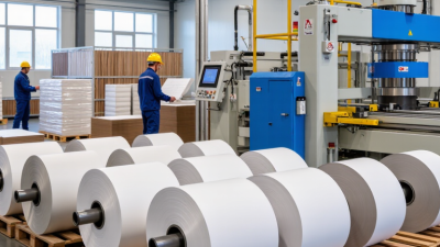 China Top Paper Board Suppliers for Global Buyers