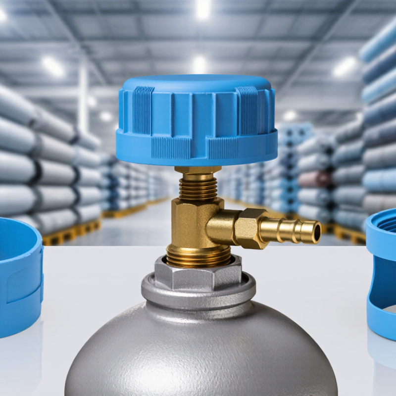 China Best Anti Collision Cylinder Cap Manufacturer?