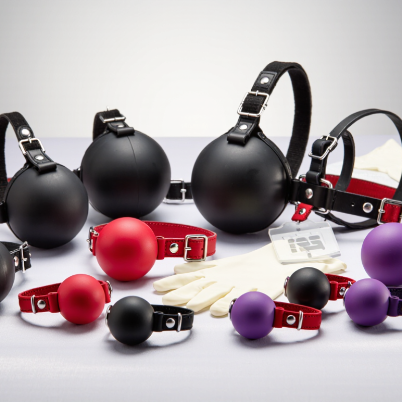 China Top Ball Gag Manufacturers for Global Buyers