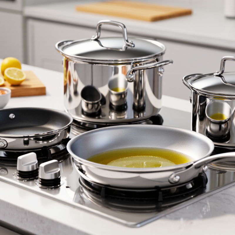 Is Stainless Steel Cookware Worth the Investment?