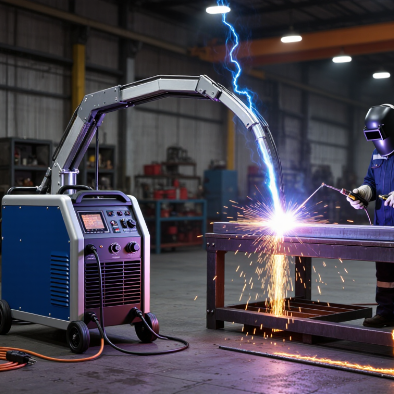 What Is a Welding Machine and How Does It Work?