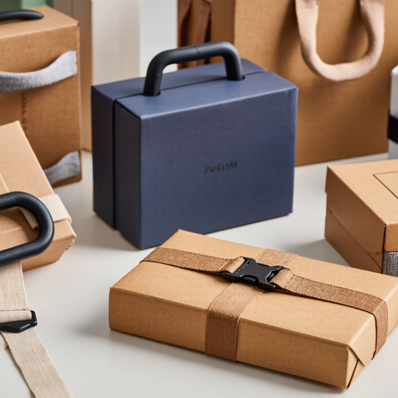 How to Choose the Right Strap Handles for Your Product?