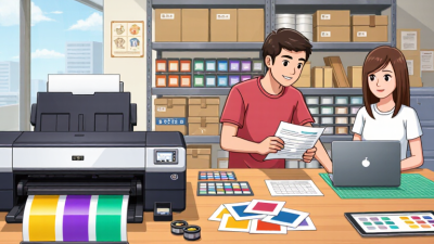10 Tips to Start a Profitable Printing Business?