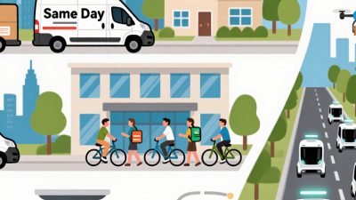 What Are the 2026 Top Last Mile Delivery Service Types?