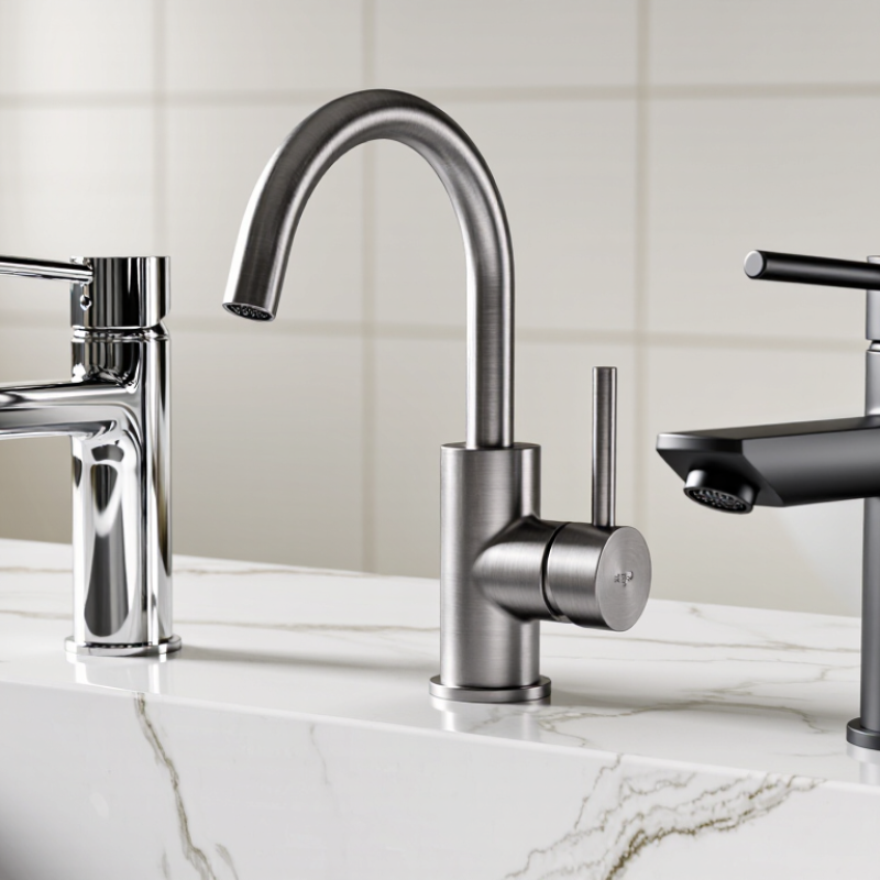 What Are the Best Bathroom Faucets from China?