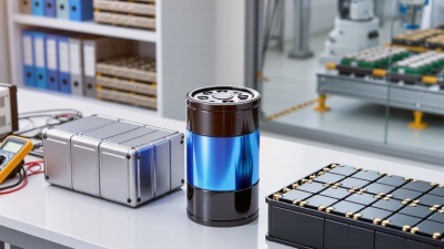 How to Choose the Right Lithium Ion Cell in 2026?