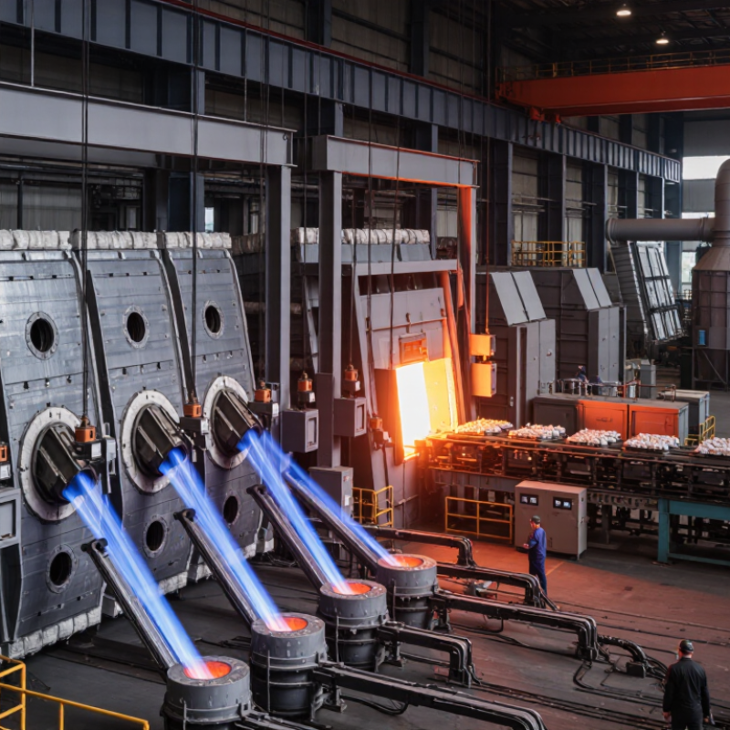 China Top 10 Aluminium Melting Furnace Suppliers?