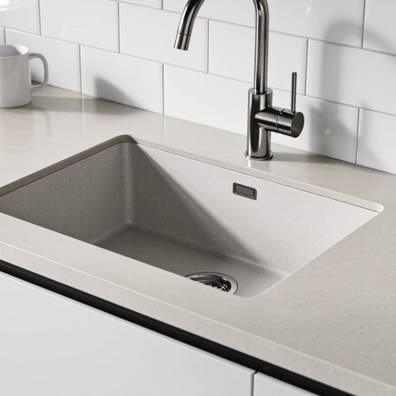 What Is the Best Quartz Sink in China?