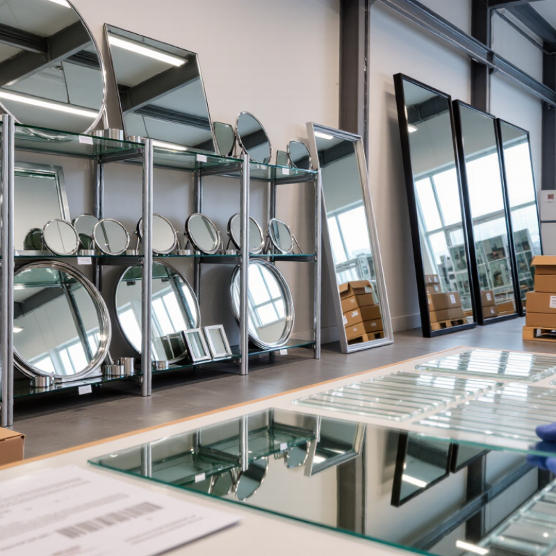 10 Best Silver Mirror Manufacturers for Global Buyers?