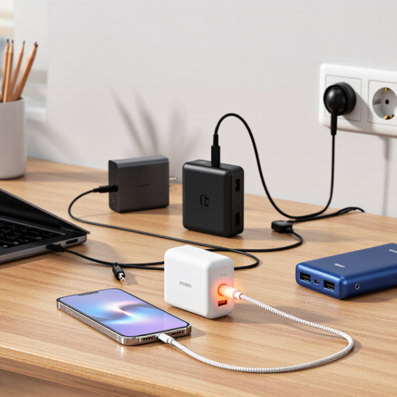 Top Reasons Why Some Chargers Get Hot During Use?