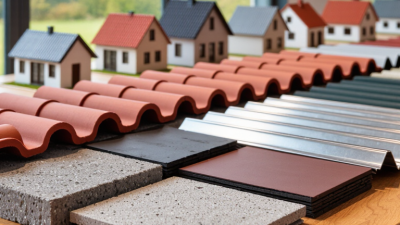 2026 Top Roofing Tiles Cost Guide for Global Buyers