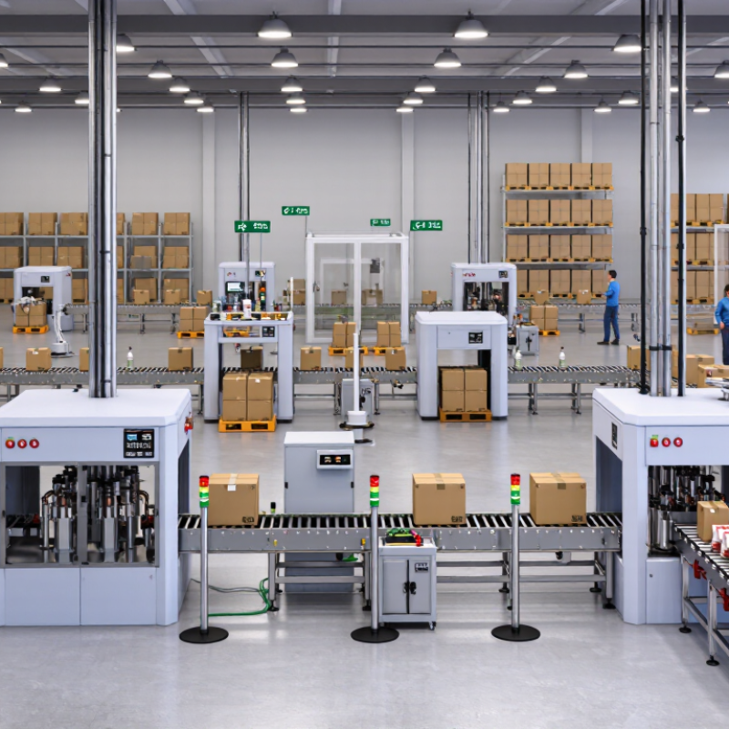 China Top Industrial Packaging Machine Manufacturers?