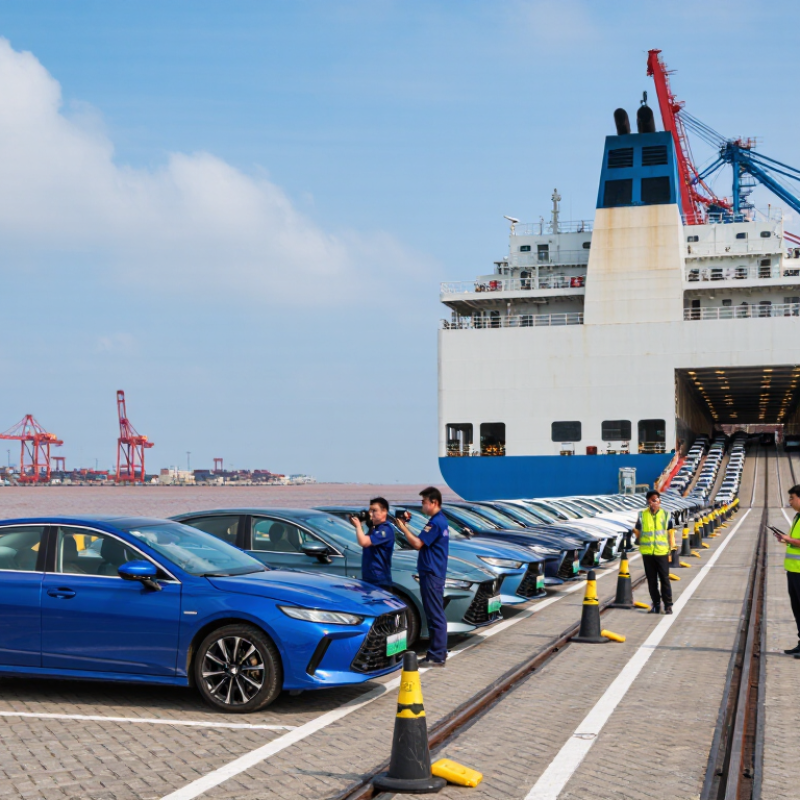 China Best Fast Car Transport Services for Global Buyers?