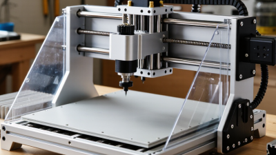 How to Choose the Best Mini CNC Machine?