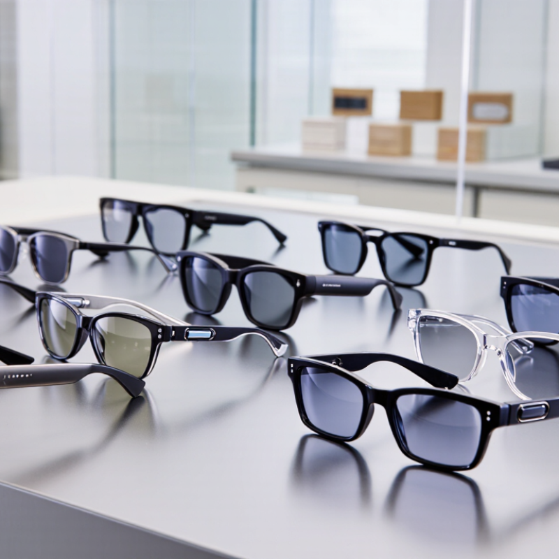 China Top 10 Bluetooth Smart Glasses Manufacturers?