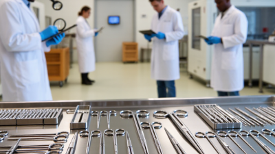 China Best Surgery Instruments Suppliers for Global Buyers?