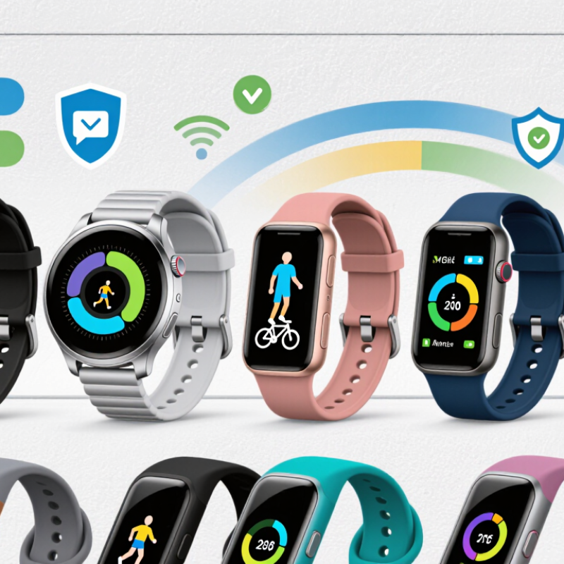 What Are the Best China Fitness Tracker Watches?