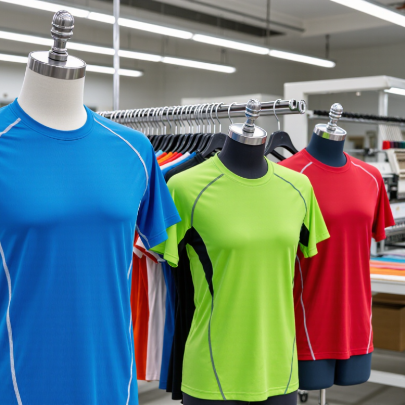China Top Sports Clothing Suppliers What Makes It Durable?