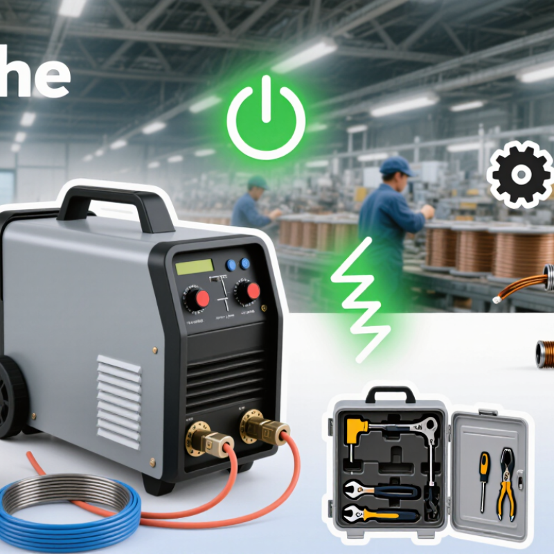 7 Tips for Choosing a Wire Butt Welding Machine
