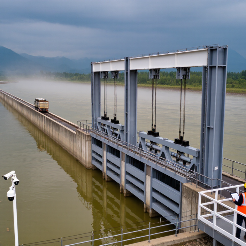 Why Choose a Water Control Gate for Global Projects?