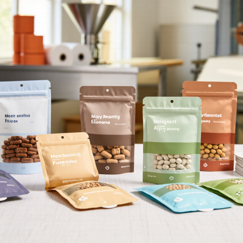 China Top Dog Treat Pouch Suppliers for Global Buyers