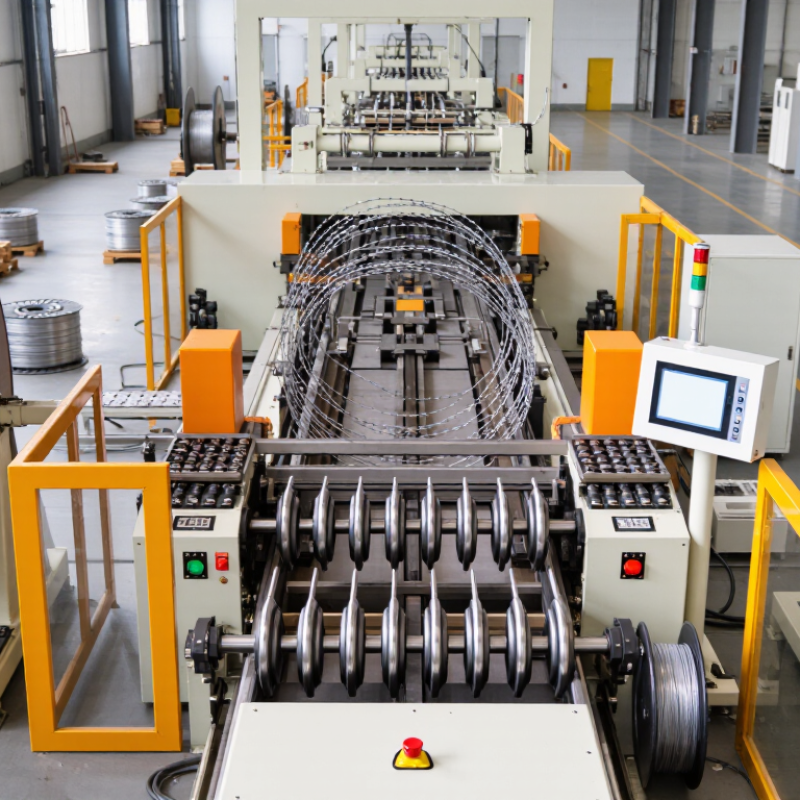 China Top 10 Barbed Wire Making Machine Manufacturers?